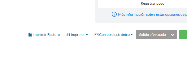Extra Invoice Print Button: After